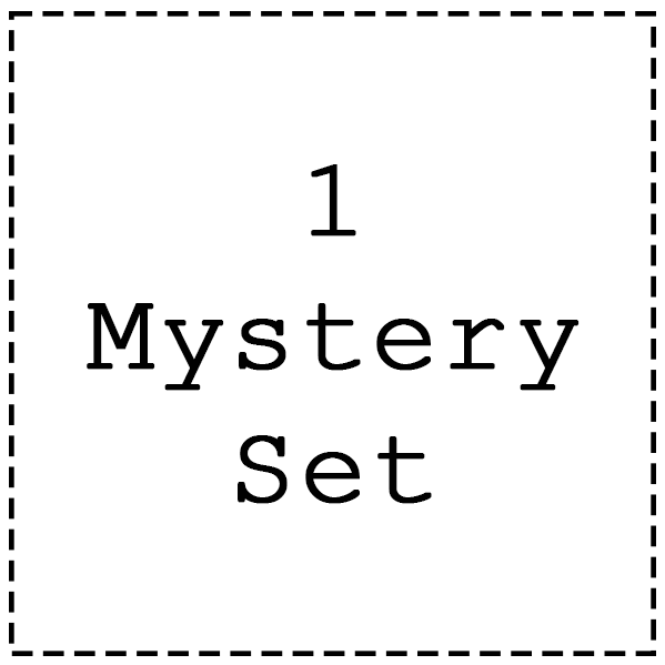 MYSTERY - Single Set