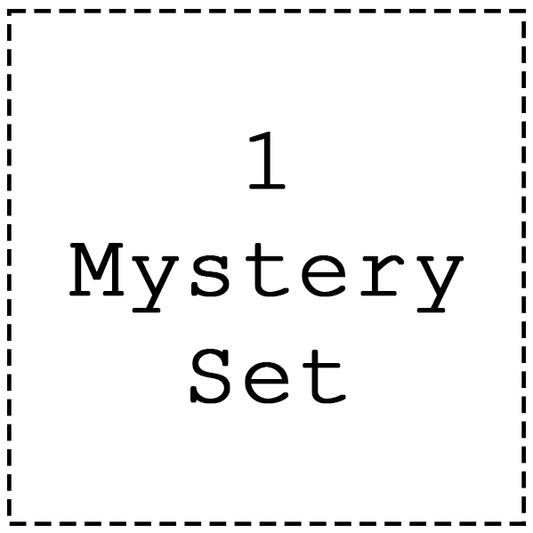 MYSTERY - Single Set