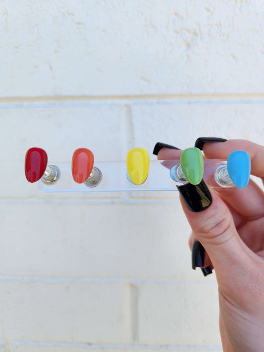 SIGNATURES - Solid Color Set