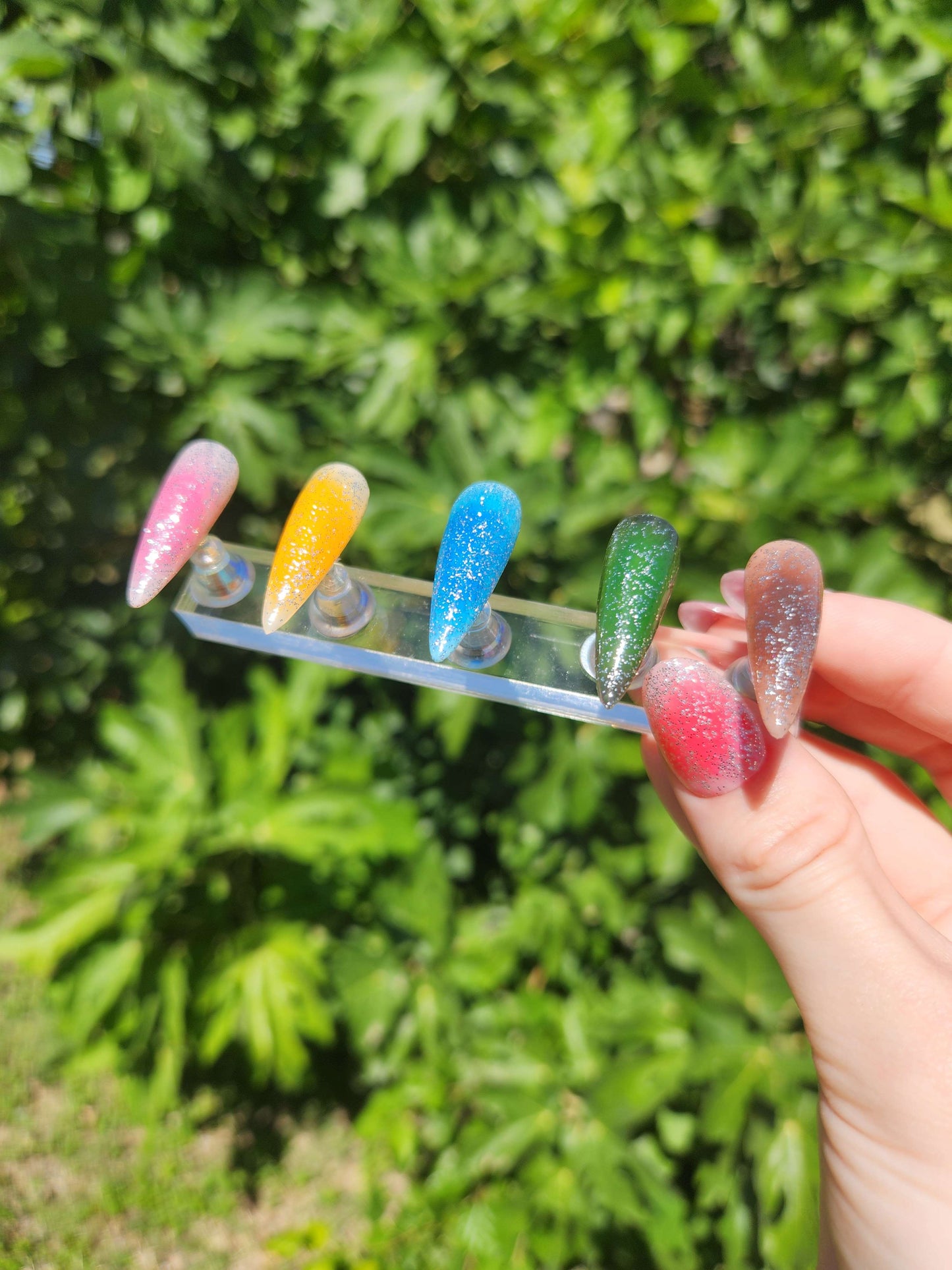 SIGNATURES - Glitter Aura Set