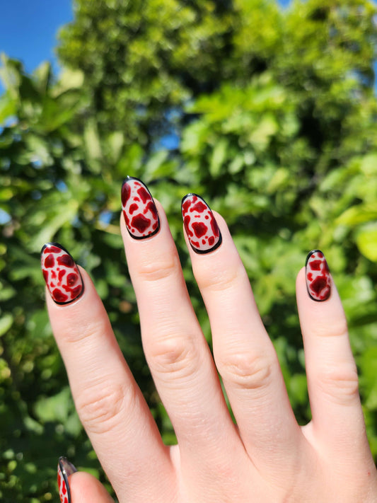 SIGNATURES - Blood Mini Set