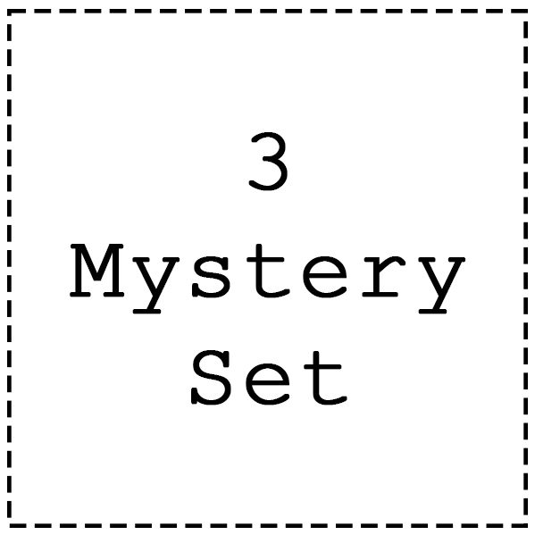 MYSTERY - 3 Sets (28$ per set)