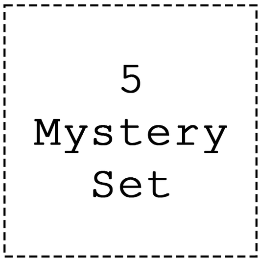 MYSTERY - 5 Sets (24$ per set)