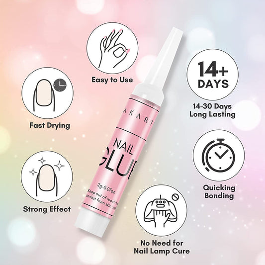 EXTRA -  Extra Nail Glue
